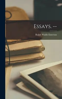 Eseje. -- - Essays. --