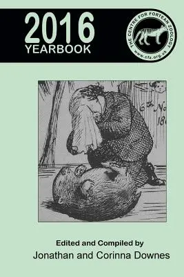 Rocznik 2016 Centrum Zoologii Forteańskiej - Centre for Fortean Zoology Yearbook 2016