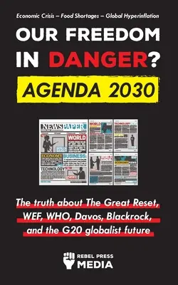 Nasza przyszłość w niebezpieczeństwie? Agenda 2030: Prawda o Wielkim Resecie, WEF, WHO, Davos, Blackrock i globalistycznej przyszłości G20 Kryzys gospodarczy - szok żywnościowy - Our Future in Danger? Agenda 2030: The truth about The Great Reset, WEF, WHO, Davos, Blackrock, and the G20 globalist future Economic Crisis - Food Sh