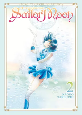 Sailor Moon 2 (kolekcja Naoko Takeuchi) - Sailor Moon 2 (Naoko Takeuchi Collection)