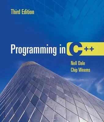 Programowanie w C++ 3e - Programming in C++ 3e