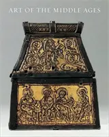 Sztuka średniowiecza - wydanie francuskie - Art of the Middle Ages - French Edition