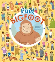 Znajdź Wielką Stopę - Find Bigfoot