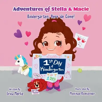 Przygody Stelli i Maćka: Przedszkole, nadchodzimy! - Adventures of Stella & Macie: Kindergarten, Here We Come!