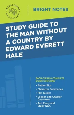 Przewodnik po The Man Without a Country autorstwa Edwarda Everetta Hale'a - Study Guide to The Man Without a Country by Edward Everett Hale