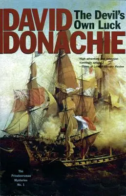 Diabelskie szczęście - The Devil's Own Luck