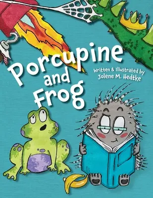 Jeżozwierz i żaba - Porcupine and Frog