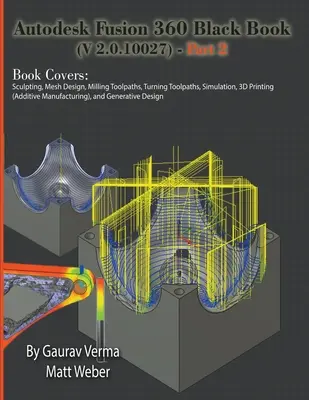 Autodesk Fusion 360 Black Book (V 2.0.10027) - Część 2 - Autodesk Fusion 360 Black Book (V 2.0.10027) - Part 2