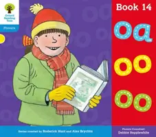 Oxford Reading Tree: Poziom 3: Fonika Floppy'ego: Sounds and Letters: Książka 14 - Oxford Reading Tree: Level 3: Floppy's Phonics: Sounds and Letters: Book 14