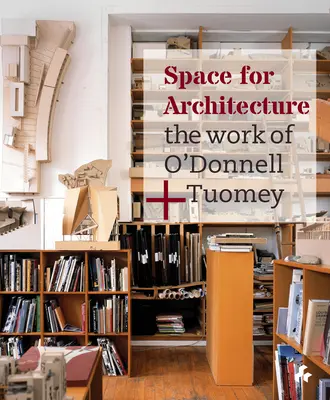 Przestrzeń dla architektury: Praca O'Donnell + Tuomey - Space for Architecture: The Work of O'Donnell + Tuomey