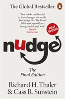 Nudge - Lepsze decyzje dotyczące zdrowia, bogactwa i szczęścia - Nudge - Improving Decisions About Health, Wealth and Happiness