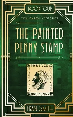 Znaczek z malowanym groszem - The Painted Penny Stamp