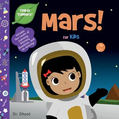 Mars dla dzieci (Tinker Toddlers) - Mars for Kids (Tinker Toddlers)