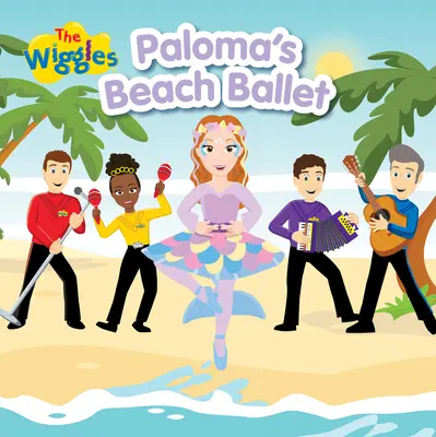 Balet na plaży Palomy - Paloma's Beach Ballet