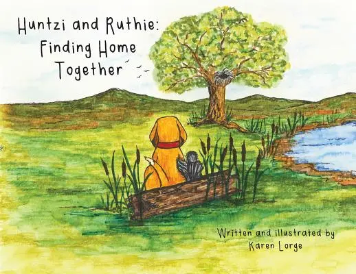 Huntzi i Ruthie: Wspólne poszukiwanie domu - Huntzi and Ruthie: Finding Home Together