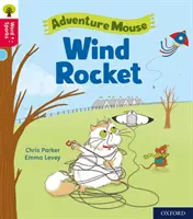 Oxford Reading Tree Word Sparks: Poziom 4: Rakieta wiatrowa - Oxford Reading Tree Word Sparks: Level 4: Wind Rocket