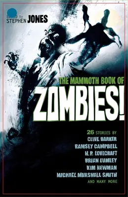 The Mammoth Book of Zombies