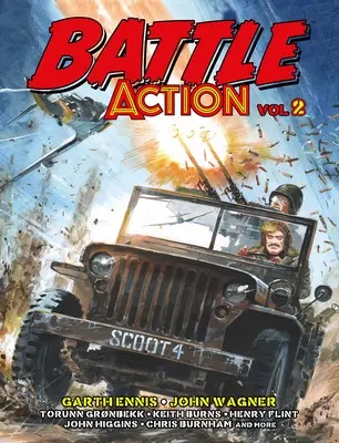 Battle Action tom 2 - Battle Action Volume 2