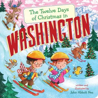 Dwanaście dni Bożego Narodzenia w Waszyngtonie - The Twelve Days of Christmas in Washington