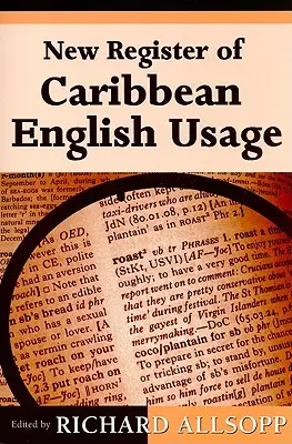 Nowy rejestr karaibskiego języka angielskiego - New Register of Caribbean English Usage