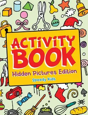 Zeszyt ćwiczeń - edycja z ukrytymi obrazkami - Activity Book - Hidden Pictures Edition