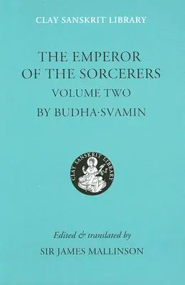 Cesarz Czarnoksiężników (tom 2) - The Emperor of the Sorcerers (Volume 2)