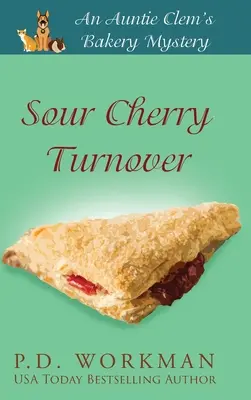 Kwaśny wiśniowy obrót - Sour Cherry Turnover