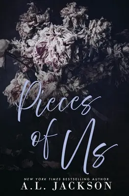 Pieces of Us (okładka alternatywna) - Pieces of Us (Alternative Cover)