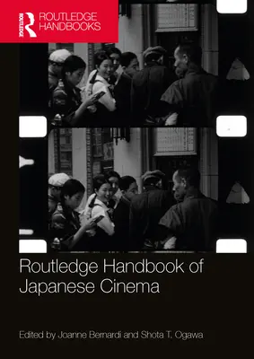 Podręcznik kina japońskiego Routledge - Routledge Handbook of Japanese Cinema