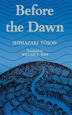 Shimazaki: Dokument przed świtem - Shimazaki: Before the Dawn Paper