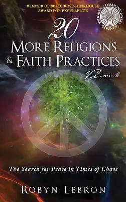 20 kolejnych religii i praktyk religijnych: Tom 2 - 20 More Religions & Faith Practices: Volume 2