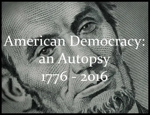 Amerykańska demokracja - American Democracy