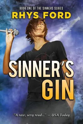 Gin grzesznika: Tom 1 - Sinner's Gin: Volume 1