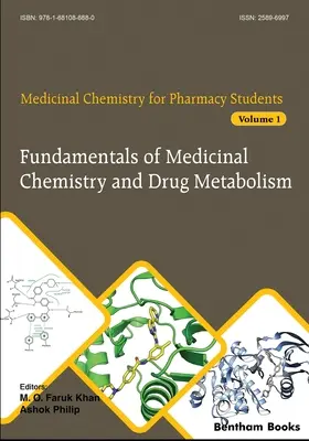 Podstawy chemii medycznej i metabolizmu leków - Fundamentals of Medicinal Chemistry and Drug Metabolism