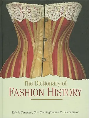 Słownik historii mody - The Dictionary of Fashion History
