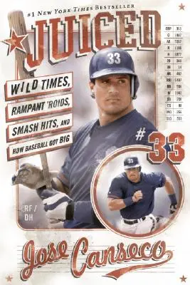 Juiced: Dzikie czasy, szalejące „Roids”, Smash Hits i jak baseball stał się wielki - Juiced: Wild Times, Rampant 'Roids, Smash Hits, and How Baseball Got Big