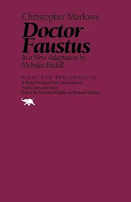 Doctor Faustus: W nowej adaptacji - Doctor Faustus: In a New Adaptation