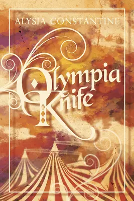 Nóż Olympia - Olympia Knife