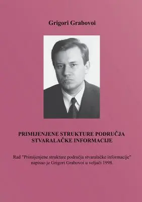 PRIMIJENJENE STRUKTURE PODRUČJA STVARALAČKE INFORMACIJE (Wersja chorwacka) - PRIMIJENJENE STRUKTURE PODRUČJA STVARALAČKE INFORMACIJE (Croatian Version)