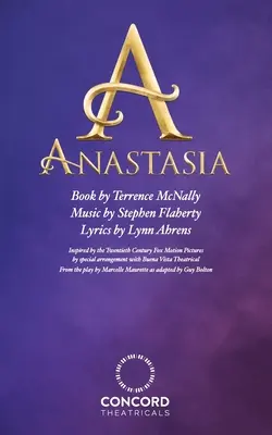 Anastazja: musical - Anastasia: The Musical