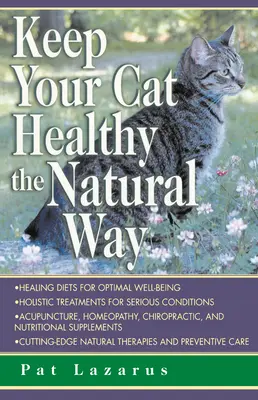 Zadbaj o zdrowie swojego kota w naturalny sposób - Keep Your Cat Healthy the Natural Way