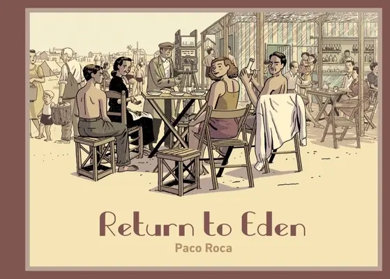 Powrót do Edenu - Return to Eden