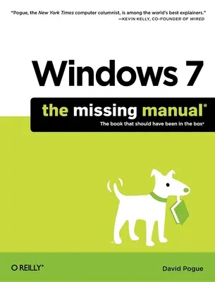 Windows 7: brakujący podręcznik - Windows 7: The Missing Manual