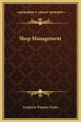 Zarządzanie sklepem - Shop Management