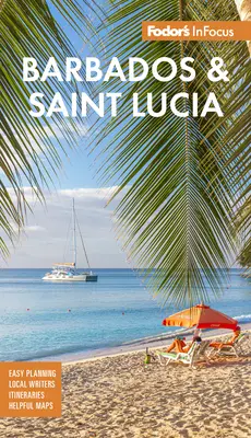 Fodor's Infocus Barbados i Saint Lucia - Fodor's Infocus Barbados and St. Lucia