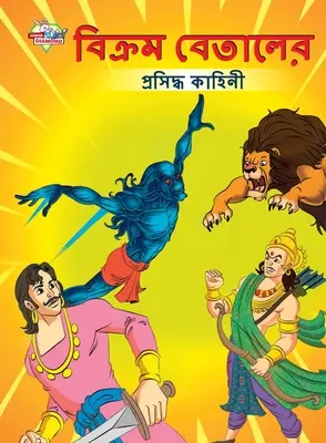 Słynne opowieści Vikrama Betala w języku bengalskim (বিক্রম বেতালের প্&# - Famous Tales of Vikram Betal in Bengali (বিক্রম বেতালের প্&#