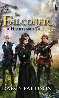 Sokolnik: Opowieść z Heartlandu - The Falconer: A Heartland Tale