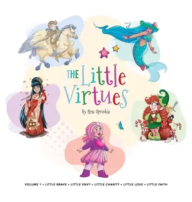 Małe cnoty: Tom pierwszy - The Little Virtues: Volume One