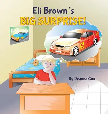 Wielka niespodzianka Eli Browna - Eli Brown's Big Surprise