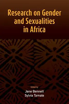 Badania nad płcią i seksualnością w Afryce - Research on Gender and Sexualities in Africa